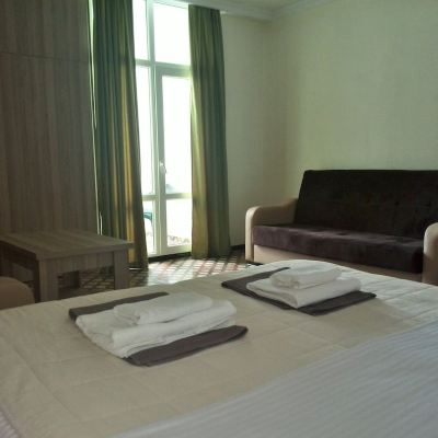 Standard Quadruple Room, Sea View National Promo Code