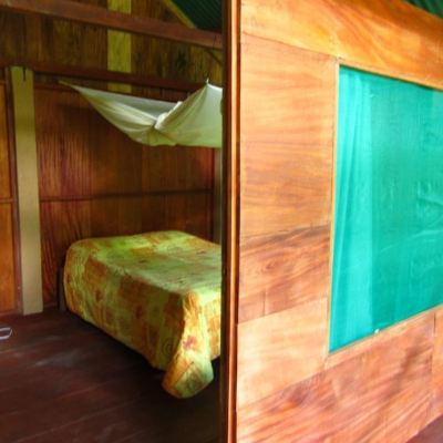 Basic Cabin, Multiple Beds