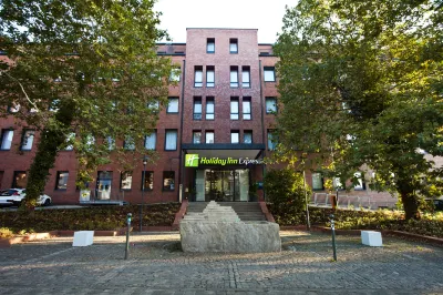 Holiday Inn Express SAARBRÜCKEN by IHG Hotels in 