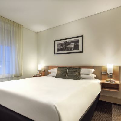 一臥室公寓 墨爾本宜必思公寓式飯店優惠