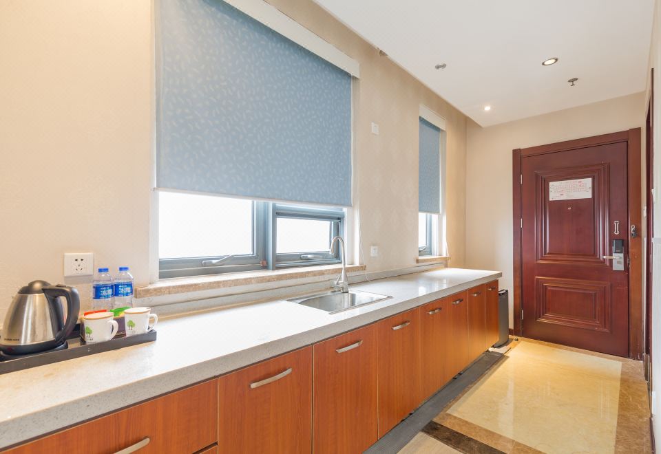 御享景隅大床房