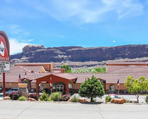 Aarchway Inn Hotels in Moab
