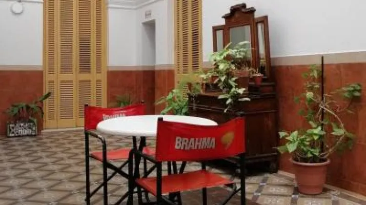 Hotel la Piedad 施設