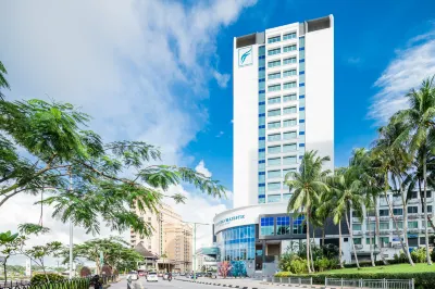 แอสตานา วิง - โรงแรมริเวอร์ไซด์ มาเจสติก โรงแรมใน