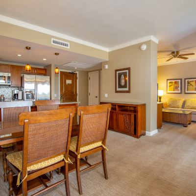 One Bedroom Resort View with Den Honua Kai Resort & Spa Promo Code