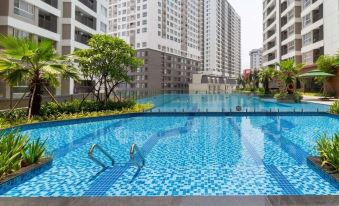 Pho Quang Luxury 2BRs Apartments
