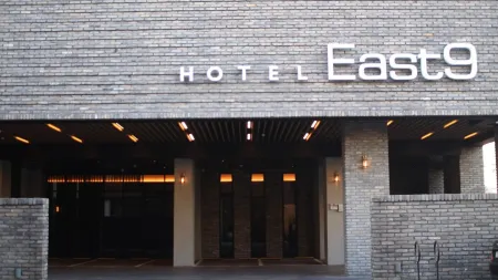 Hotel East9