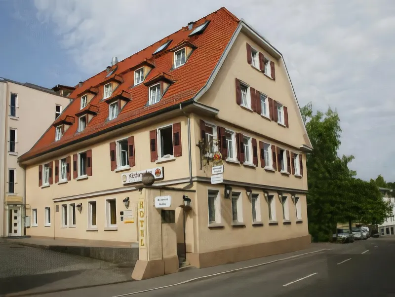 Hotel Klostergarten - Reutlingen