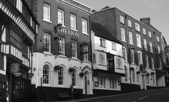 The Lion Hotel Shrewsbury