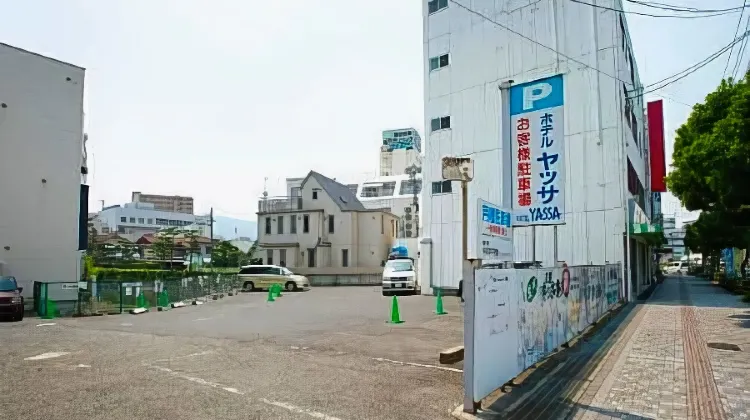 ホテルヤッサ 外観