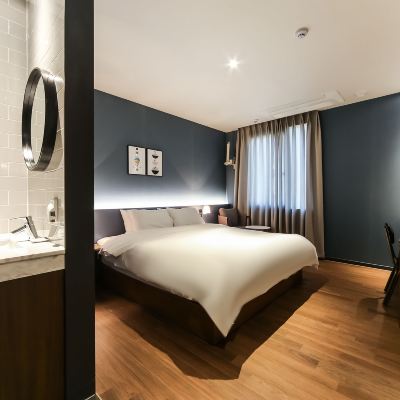 스탠다드 더블룸 김해 퍼펙트 호텔 쿠폰