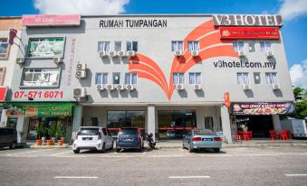 V3 Hotel Nusajaya Johor