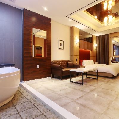 디럭스 룸 Seosan Hello Hotel 쿠폰
