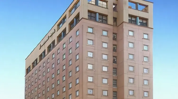 プレジデントホテル水戸 外観