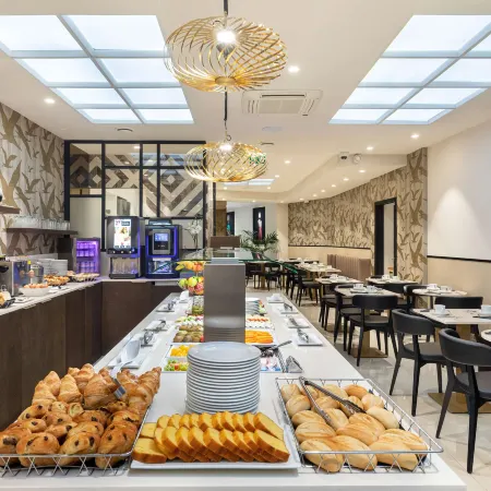 Best Western Plus Hôtel Massena Nice