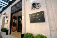 Diana Roof Garden Hotels in 