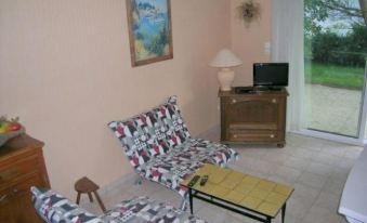 Rental Villa Allee du Galion - Maison Individuelle - - La Palmyre, 3 Bedrooms, 8 Persons