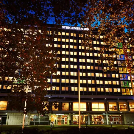 Steigenberger Hotel Köln