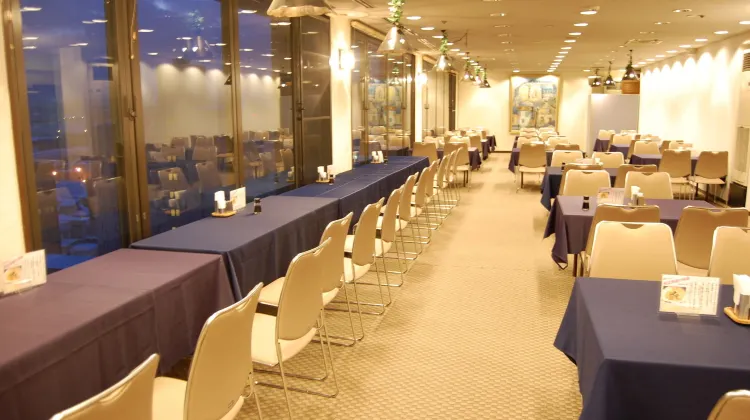 ホテルサンルート青森 食事・レストラン