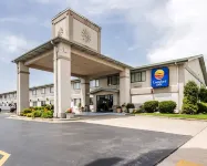Quality Inn Ozark-Springfield South Hotel a 