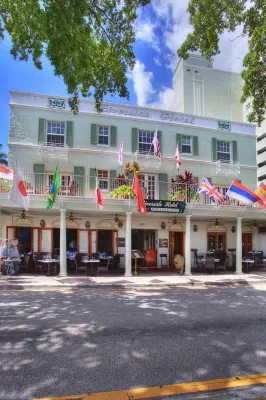 Riverside Hotel Hotel a 