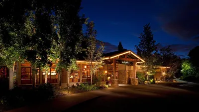 Willows Lodge Hotels in 