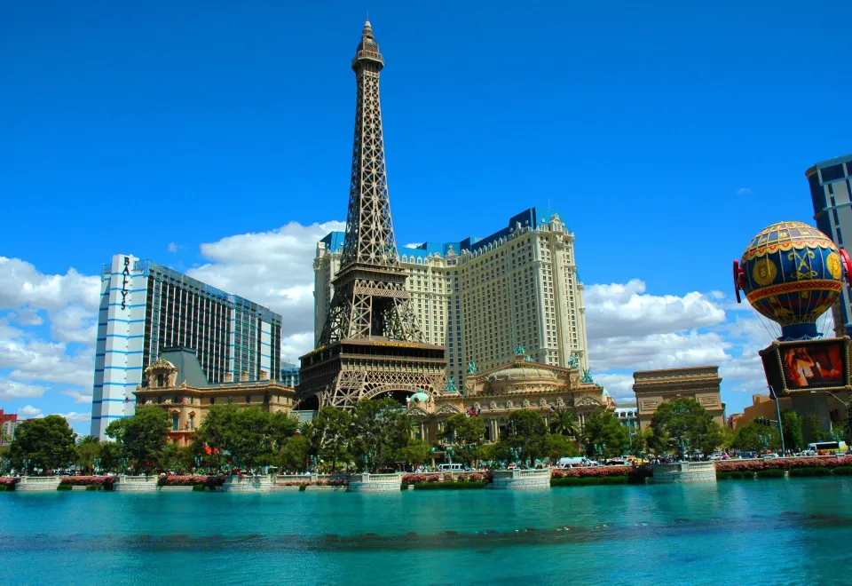 Ofertas, opiniones e imágenes de Paris Las Vegas en Las Vegas, Estados  Unidos desde $26