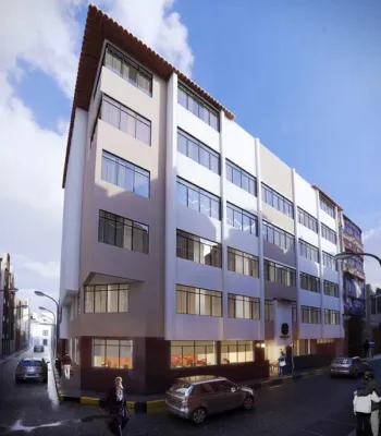 Tierra Viva Puno Plaza Hotels in 