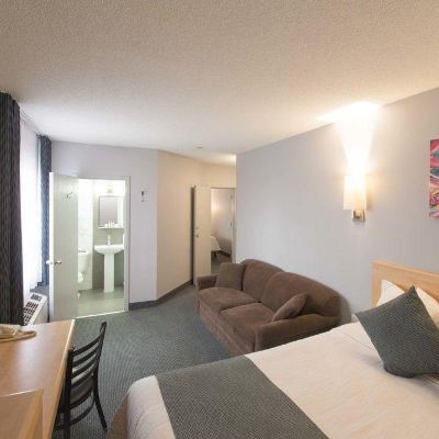 轉角房 蒙特利爾市中心旅客之家酒店優惠