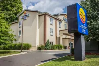 Comfort Inn Naugatuck-Shelton, CT Hoteles en 
