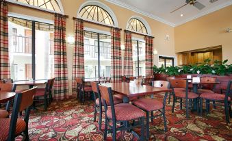 Best Western Orlando East Inn  Suites