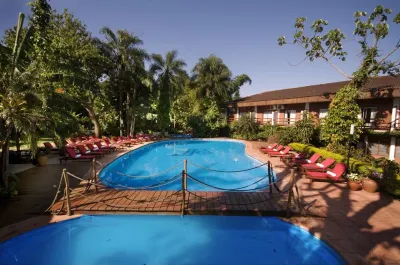 Hotel Saint George Các khách sạn ở 