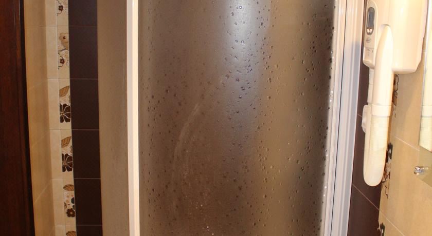 带景观的双人或双床房