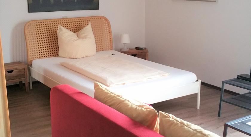 Apartmentcenter Koblenz One-Room Apartment