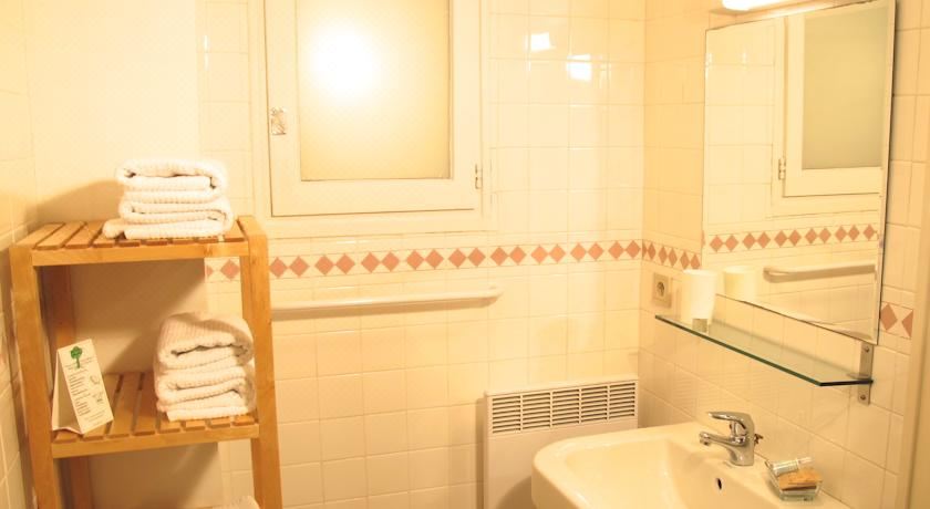 舒适双人或双床间 - 带厨房