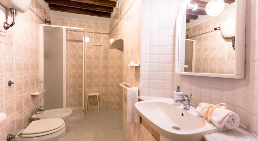 两卧室公寓 - 一楼