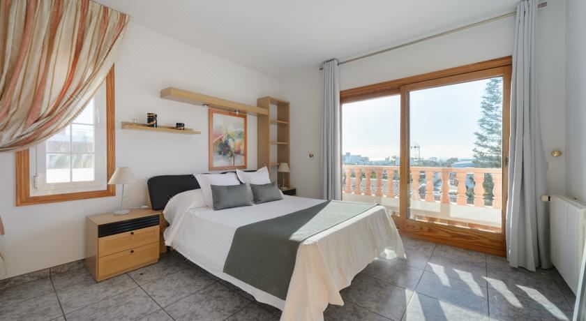 别墅（带独立泳池）