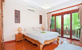 Villa Fantasea | 4 Bed Pool Rental with Resort Facilities in Kamala Phuket