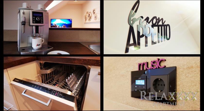 Luxor City Apartments One-Bedroom Apartment