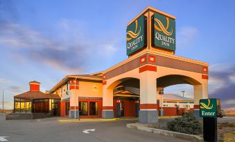 Quality Inn Sidney I-80