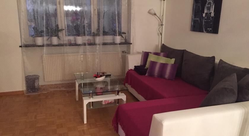 Sch?ne Suite in der City of Basel One-Bedroom Apartment