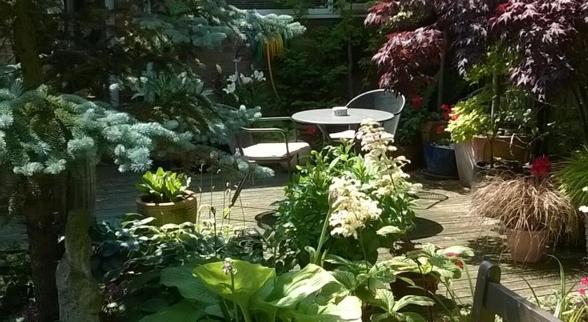 双床间 - 带连接浴室和私人入口