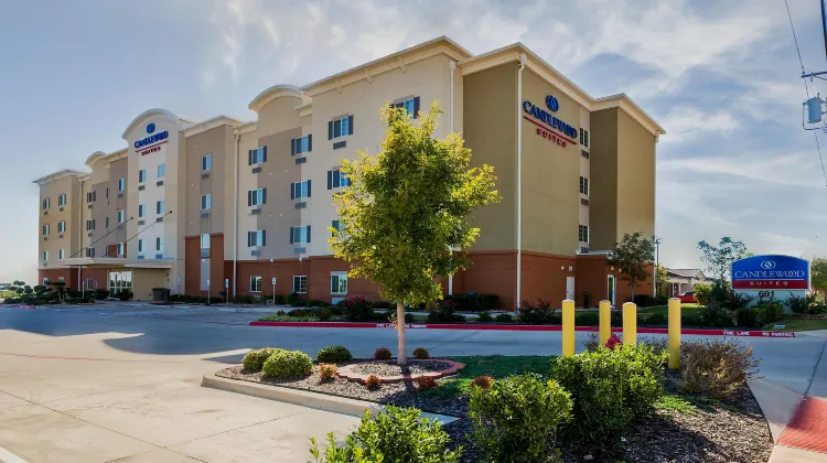 キャンドルウッド スイーツ ディケーター メディカル センター 外観