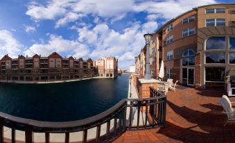 Residence Inn Indianapolis Downtown on the Canal