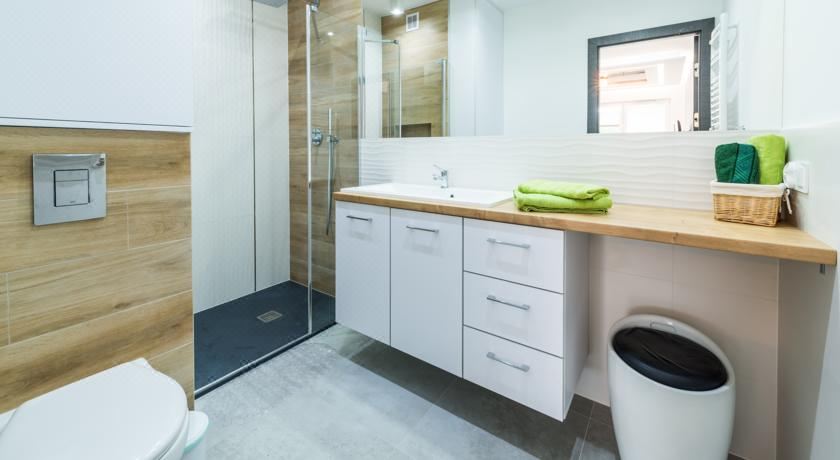 豪华公寓 - 带露台