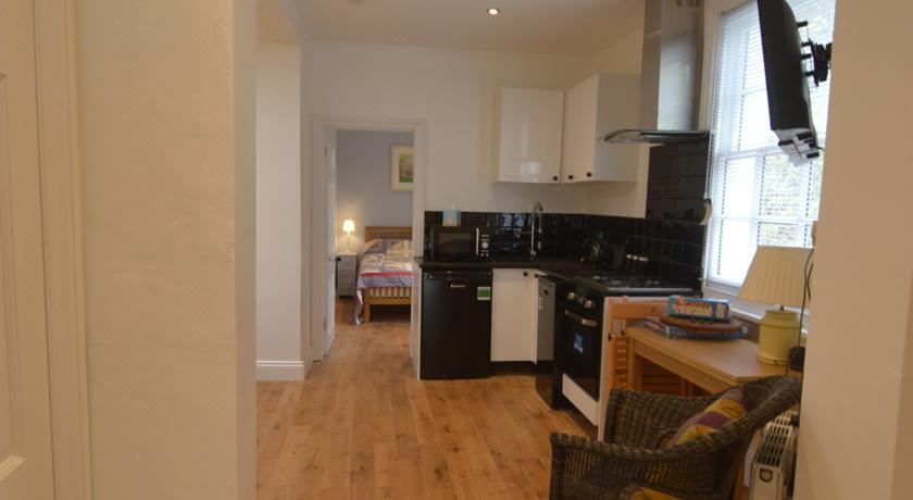 公寓 - 地面楼层