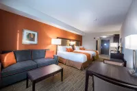 Best Western Plus Chateau Fort St. John Hotele w: 