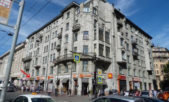 Hotel Ligovskiy 44