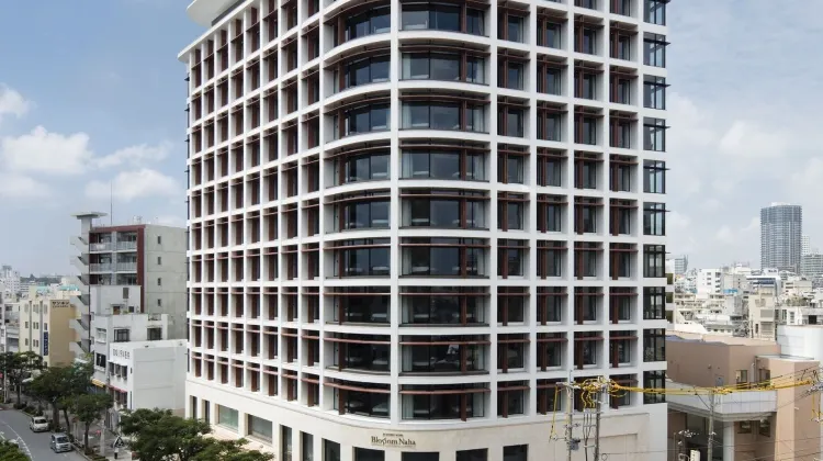 JR九州ホテル ブラッサム那覇 外観