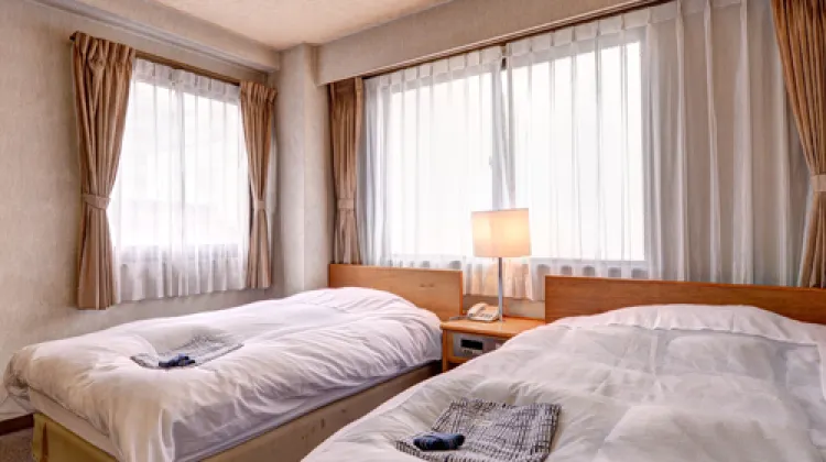 ビジネスホテル三島 部屋